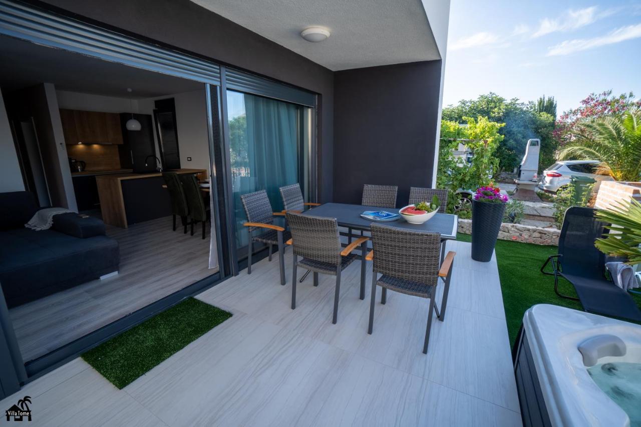Villa Tome Vir Exteriér fotografie
