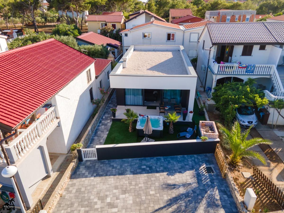 Villa Tome Vir Exteriér fotografie