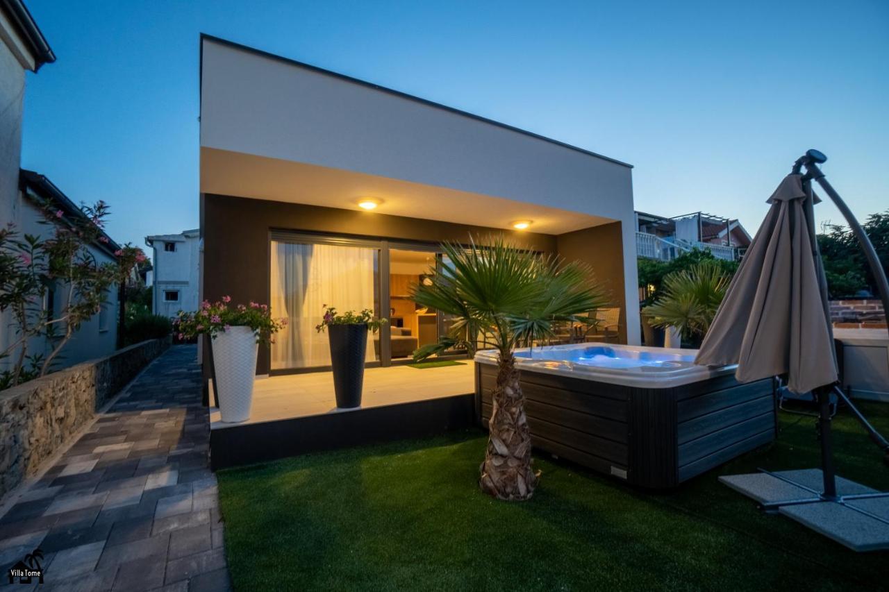 Villa Tome Vir Exteriér fotografie