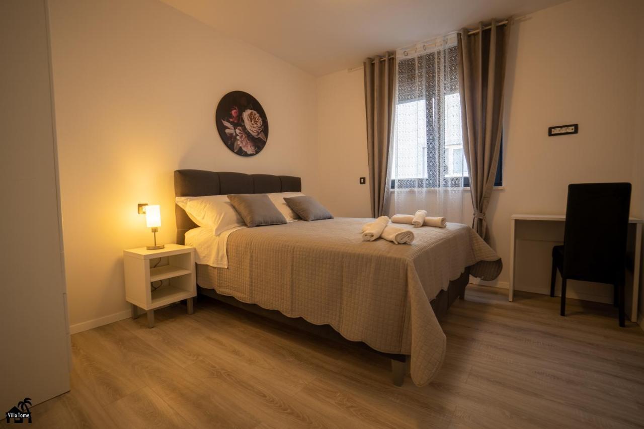 Villa Tome Vir Exteriér fotografie