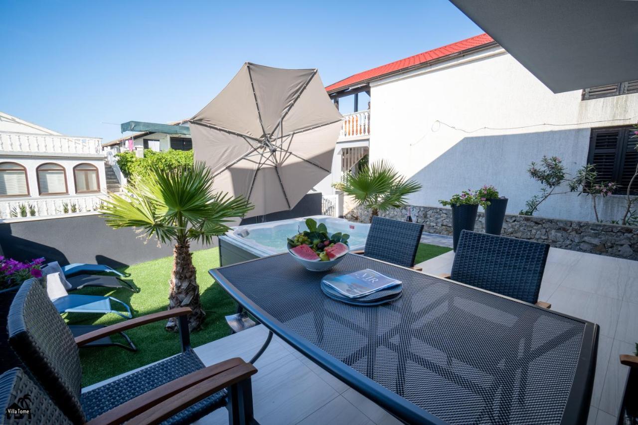 Villa Tome Vir Exteriér fotografie