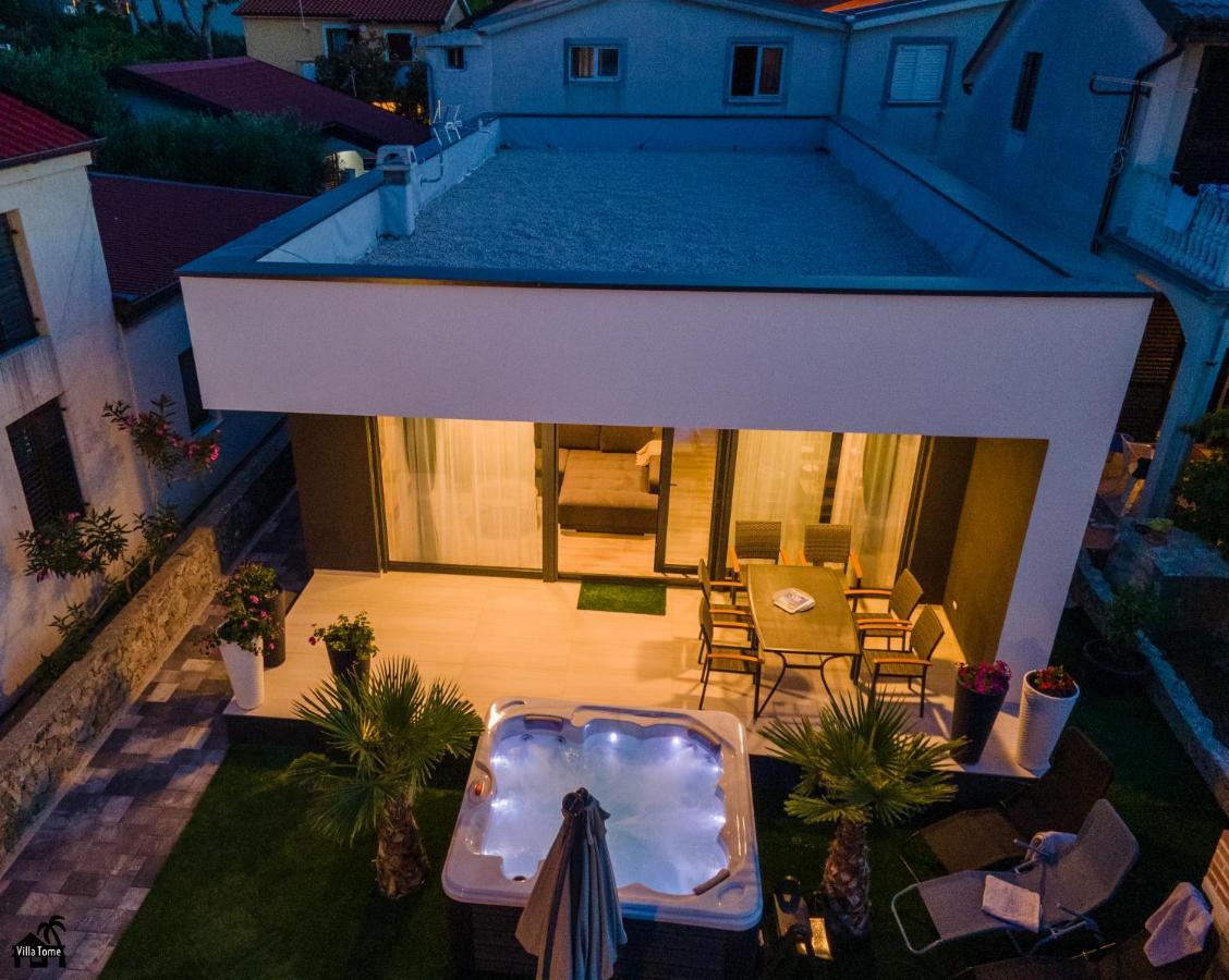 Villa Tome Vir Exteriér fotografie