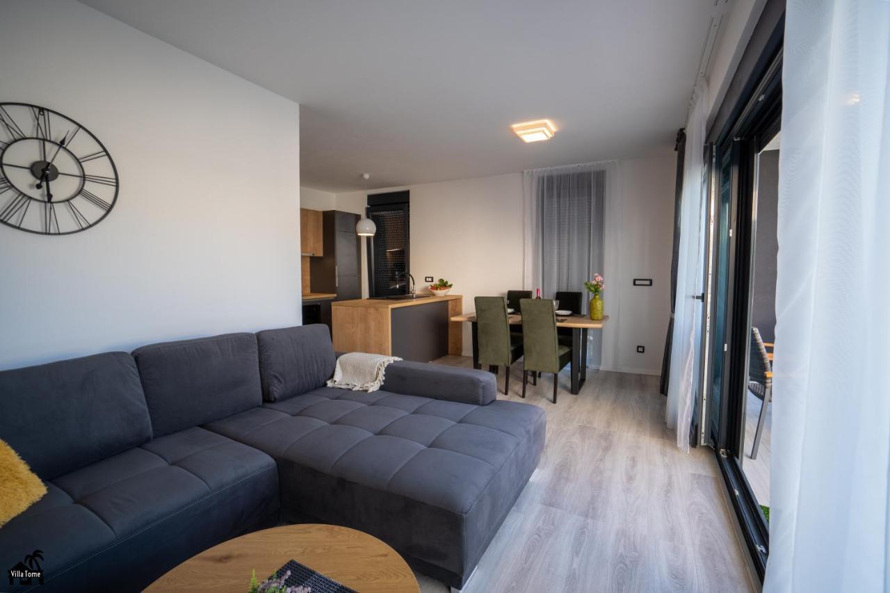Villa Tome Vir Exteriér fotografie