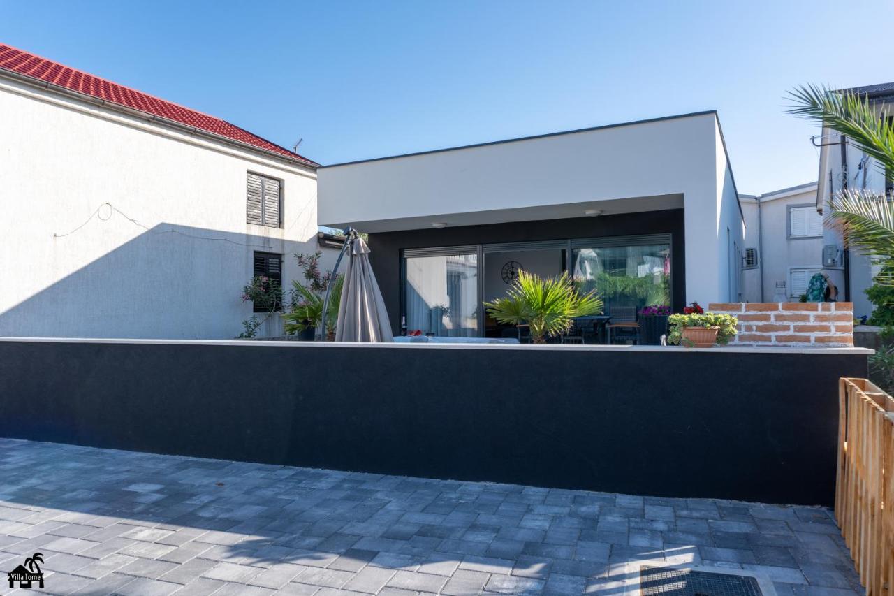 Villa Tome Vir Exteriér fotografie