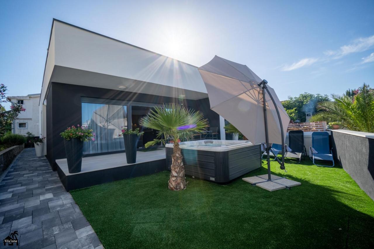 Villa Tome Vir Exteriér fotografie