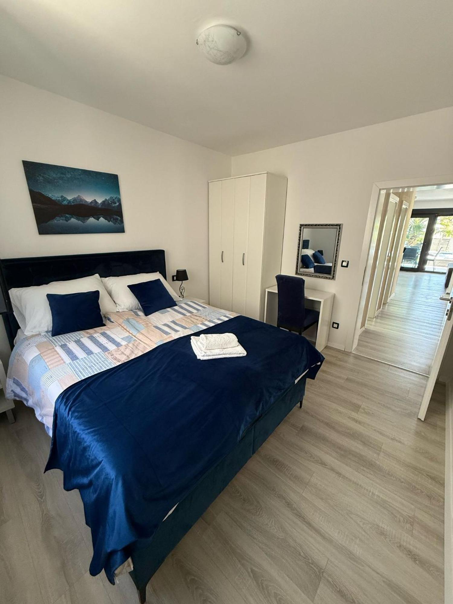 Villa Tome Vir Exteriér fotografie